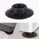 thumbnail image 5 of Soportes Para Lavadora Antivibración, Protector De Suelo, Pies Antipaseo Para Lavadora Y Secadora 4 Uds. Advancent  HA035227-00, 5 of 6