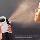 thumbnail image 2 of Botella de Spray Profesional para Peluquería de 300ML - Nebulización Ultra Fina, Diseño Ergonómico, Multiusos, Color Negro, Ideal para Cuidado del Cabello y Más, 2 of 6