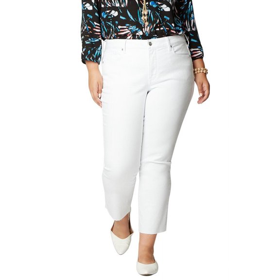 NYDJ womens Plus Marilyn Ankle Jean, 22W
