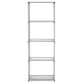 thumbnail image 2 of Yeacher 5-Shelf Bookcase Book Shelves Bookshelf Storage Bin Books Display Shelving Unit Organizer, 2 of 7