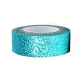 thumbnail image 1 of Decorative Tape Craft Self Stickers Glitter Decoration For Diy Crafts Packaging Paper 80s Wrapping Paper Sturdy Wrapping Paper Paper Wrap Smooth Glider Wrapping Paper, 1 of 3