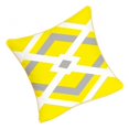 thumbnail image 3 of Funda De Cojín De Funda De Almohada De Con Geometría Cuadrada Con Acabado Dorado Funda De Cojín De 18x18 '' 4 perfecl Fundas de almohada con cremallera, 3 of 6