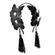 thumbnail image 5 of Diadema de mariposa para Halloween, tocado de Cosplay, decoración para mujer, aro para el pelo para actuaciones en escenario, fiesta de juegos de rol Yuyangstore Sombreros de cosplay, 5 of 8