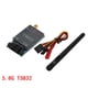 thumbnail image 5 of 2X Transmisor InaláMbrico TS832 FPV 5.8G 600Mw con Antena Transmisor AV InaláMbrico para FPV Multicopter RC Quadcopter, 5 of 7