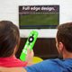 thumbnail image 1 of Estuche de silicona para control remoto de TV Todo incluido para Walmart Onn. Android TV 4kUhd Universal Accesorios Electrónicos, 1 of 9