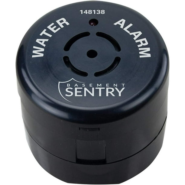 Basement Sentry Sump Pump High Water Alarm 148138 Attaches to Sump