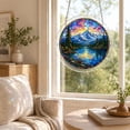 thumbnail image 3 of Acrylic Puzzle Suncatcher 83 Pieces Glowing Haven Sun Catchers Puzzle DIY SunCatchers Puzzles Window Hanging Home Garden Decor, 3 of 5