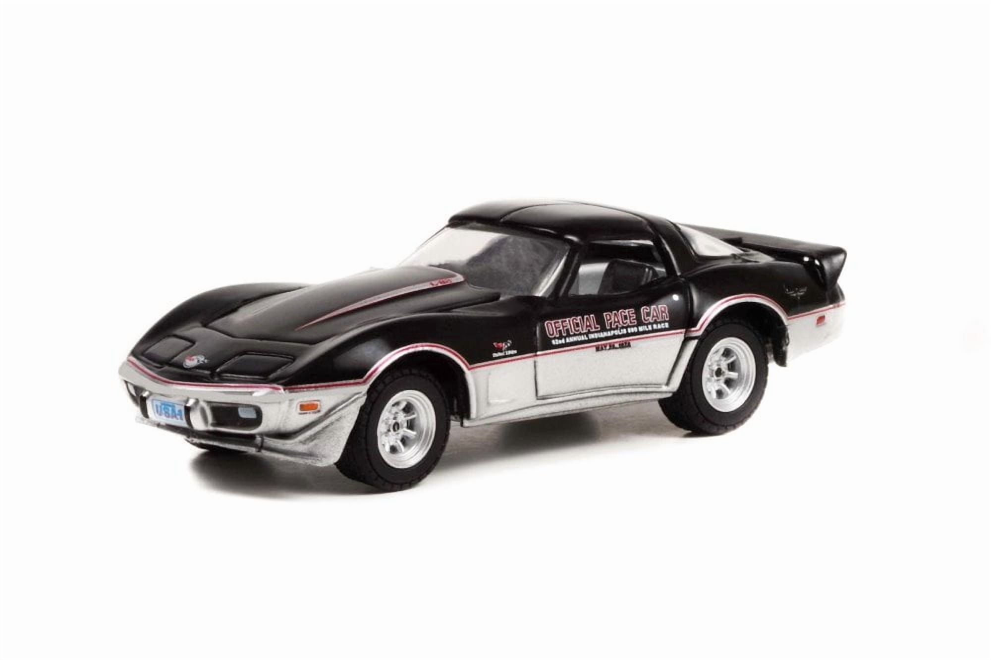 Greenlight 1972 Chevrolet K-10 Monster Truck AM PM Boss 1/64