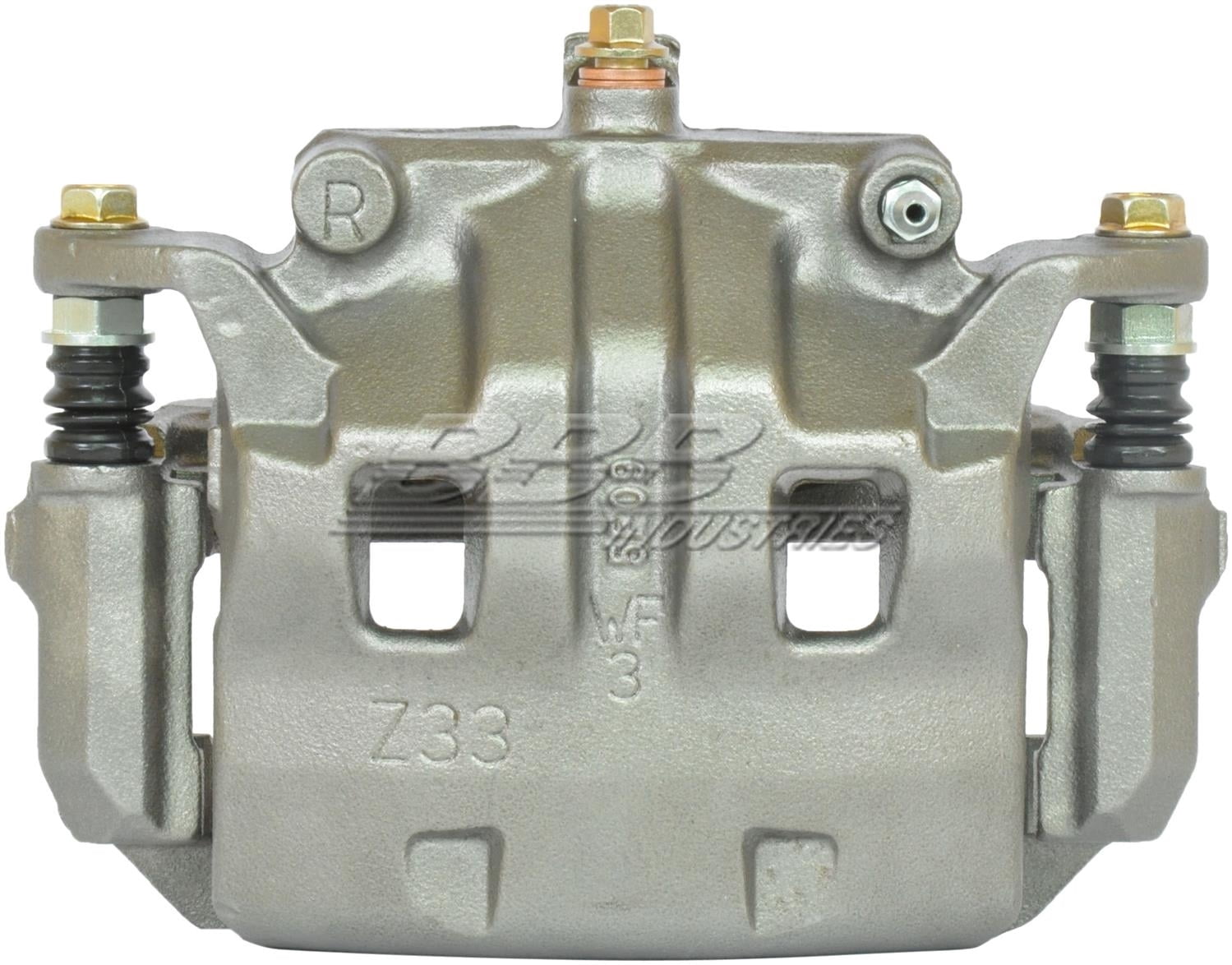 TERREPOWER formerly BBB Industries 99-00586A Reman Caliper w/installation Hardware