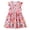 Z01 Pink, variant on Gubotare Girls Summer Dresses Boho Baby Toddler Girls Dress Clothes Spring Summer Short Sleeve Casual Sundress Outfits Clothing Pink Butterfly Size 5-6T (Pink,5-6 Years)