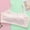 Light Pink, variant on Girls Sports Bra Summer Seamless Bras Cotton Stretch Girls Soft Bralettes - Spaghetti Strap Training Bra for Girls & Teens,Light Pink,9-13 Years