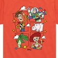 thumbnail image 3 of Toy Story - Toying Around - Toddler & Youth Short Sleeve Graphic T-Shirt, 3 of 5