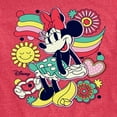 thumbnail image 3 of Disney - Mickey & Friends - Minnie Mouse - Happiness - Men's Short Sleeve Graphic T-Shirt, 3 of 5
