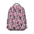 thumbnail image 3 of Playful Elephant Backpack - Durable Waterproof School Bag, Spacious Laptop Compartment for College Students, Trendy Elephant Themed Design, 3 of 6
