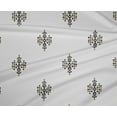 thumbnail image 4 of oneOone Polyester Lycra Fabric Geometric Ikat Print Sewing Fabric BTY 56 Inch Wide, 4 of 4