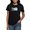 Black, variant on CafePress - 1 In 5 T Shirt - Women's Traditional Fit Dark T-Shirt