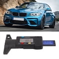 thumbnail image 4 of Tire Wear Gauge, 0 To 1in Range Inch MM Conversion Tire Tread Depth Gauge  Key Digital Display  For Car, 4 of 8