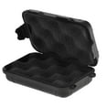 thumbnail image 1 of GAXIRE Plastic Shockproof Box for Outdoor Enthusiasts Rectangular Waterproof Black 1Pcs, 1 of 4