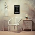 thumbnail image 4 of Allen, Kimberly 11x18 Black Modern Framed Museum Art Print Titled - Laundry Days, 4 of 5