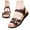Brown, variant on GHSOHS Womens Sandals Slippers Sandals for Women Trendy Womens Shoes Rhinestone Sandals for Women Hot Sandals Teen Slippers Beach Sandals Girls Sandals Platform Sandals Orthopedic Sandals for Wom,7.5