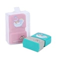 thumbnail image 3 of Name Stamp For Clothing Name Stamp Personalized For Kids Cloths Fabric Stamper For Clothes, 3 of 7