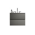 thumbnail image 5 of 24" Bathroom Vanity with Ceramic Sink | Modern Design for Bathroom Decor | Soft - closing Drawers and E1 Grade Boards | Organize Bathroom Items with Style and Quietness, 5 of 6