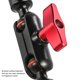 thumbnail image 4 of Soporte de Cámara con Brazo Articulado de Rotación de 360 ​​Grados Con Compatibilidad Universal, Soporte de Escrito con Capacidad de Carga de 2 kg para transmisorio, 4 of 7