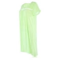 thumbnail image 2 of JEFFRICO Womens Nightgowns Sleepwear Soft Pajama Dress Nightshirts, 2 of 5