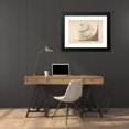 thumbnail image 4 of Jules-Edmond-Charles Lachaise 24x18 Black Modern Framed Museum Art Print Titled - Design for a Ceiling with Trompe L’Oeil Balustrade and Sky (19th Century), 4 of 5