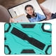 thumbnail image 4 of Funda Para Tableta, Recortes Precisos, Resistente, Ajustable, Desmontable, Ultrafina, Funda Protectora Para Tableta PC Para Mi Pad 5 ANGGREK Verde, 4 of 8