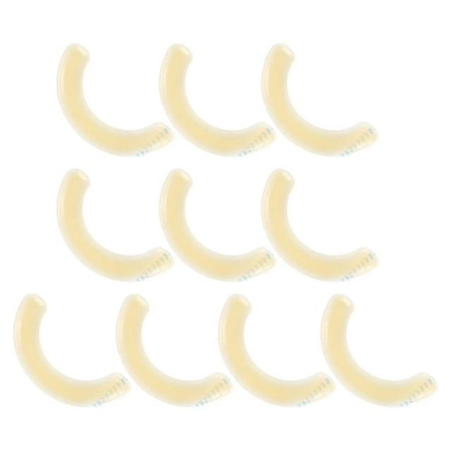 10 de barrera para , cinta hidrocoloide, prácticas, ligeras, elásticas y a prueba de fugas. Suministros para y col.