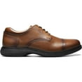 thumbnail image 2 of Nunn Bush® Kore Pro Men's Oxford Dress Shoes Color: Black Size: 8 WIDE, 2 of 4