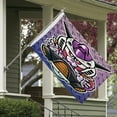 thumbnail image 3 of Super Robot Wars Pattern Flag Decoration, 3 of 6