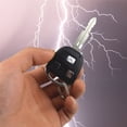 thumbnail image 2 of Car Remote Control Key Trick Toy Electric Shock Key Remote Control Funny Safety Joke Toys, 2 of 7