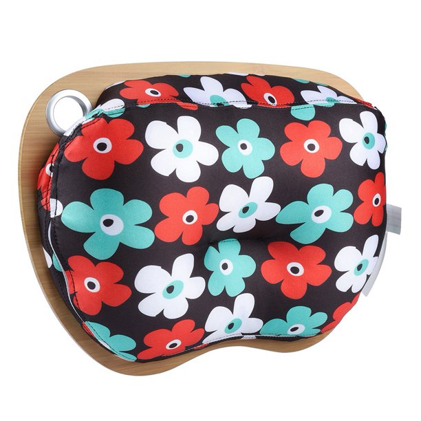 Laptop Lap Desk Portable Pillow Cushion Tray Bed Notebook Home Office