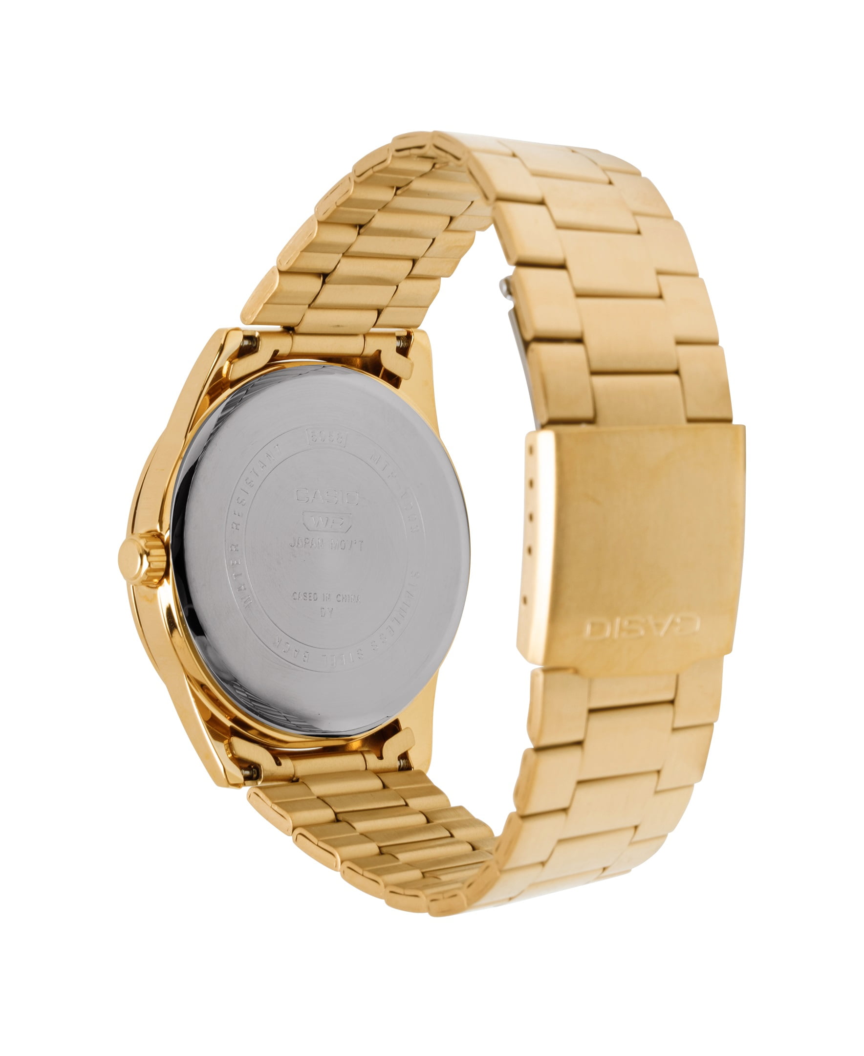 Casio Men's Sports Wristwatch Model MTP-VD03G-1A
