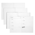 thumbnail image 3 of Carpe Diem A6 Notebooks 4/Pkg-Monochrome, 3 of 4