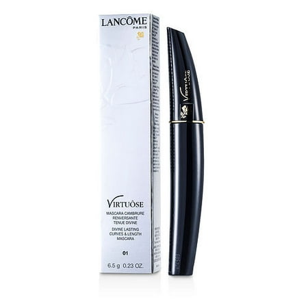 LANCOME by Lancome - Virtuose Divine Lasting Curves & Length Mascara - # 01 Noir Sensuel --6.5g/0.23oz -