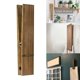 thumbnail image 5 of Toallero Gigante de Madera para Baño, Accesorio para Colgar Toallas, Pinza Gigante para Ropa, Toallero Grande, Divertido, 30 cm, 5 of 5