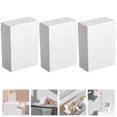 thumbnail image 2 of MasteelfCA 3pcs Sewing Tools Boxes Desk Gadget Holders Dispensers Small Items Storage Box, 2 of 6