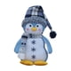 thumbnail image 4 of Decoración navideña Muñecas Animales Figuras Regalos de fiesta Juguetes educativos Novedad pingüino, 4 of 9