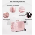 thumbnail image 2 of Protector Funda Para Maleta De Viaje Plastico Impermeable, 2 of 8