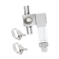 thumbnail image 3 of S SERENABLE External Inline Aquarium CO2 Diffuser High Dissolved Oxygens Aerator Aluminum Alloy Tank Bubble Diffuser for Small Bucket 12mm Bubble, 3 of 9