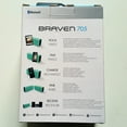 thumbnail image 7 of Braven 705 Portable HD Wireless Bluetooth Speaker Power Bank - CYAN, 7 of 7