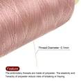 thumbnail image 4 of Unique Bargains Polyester Embroidery Thread Thread Spools Savers Kit, Champagne Blue, 4 of 6