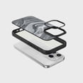 thumbnail image 5 of Caseco Étui pour iPhone 15 Pro avec MagSafe - Tourbillon Noir, 5 of 5