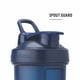 thumbnail image 5 of Botella mezcladora BlenderBottle Classic V2, 600 ml, rosa claro, 5 of 6