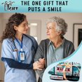 thumbnail image 2 of Nurse Gifts, Funny Gifts for Nurses, Nurses Week Gifts, Nurses Appreciation Gifts, Nurse Gifts for Women Male, Nurse Graduation Gifts, Nurses Valentine's Day Gifts Throw Blanket 50"x60", 2 of 6