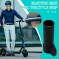 thumbnail image 4 of Electric Bike Throttle Grip Ergonomic Scooter Handle Grips Comfort Anti-Slip, 4 of 7