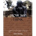 thumbnail image 3 of How We Think, 3 of 3